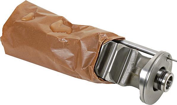 Immagine prodotto kaiserkraft Carta oleata, dimensioni rotolo lungh. x largh. 100 m x 100 mm, marrone, rotolo