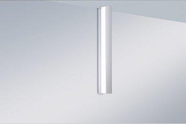 Produktbild Alape Leuchte LE.1,rechteckig B: 37mm H: 440mm T: 67mm, 8010001978