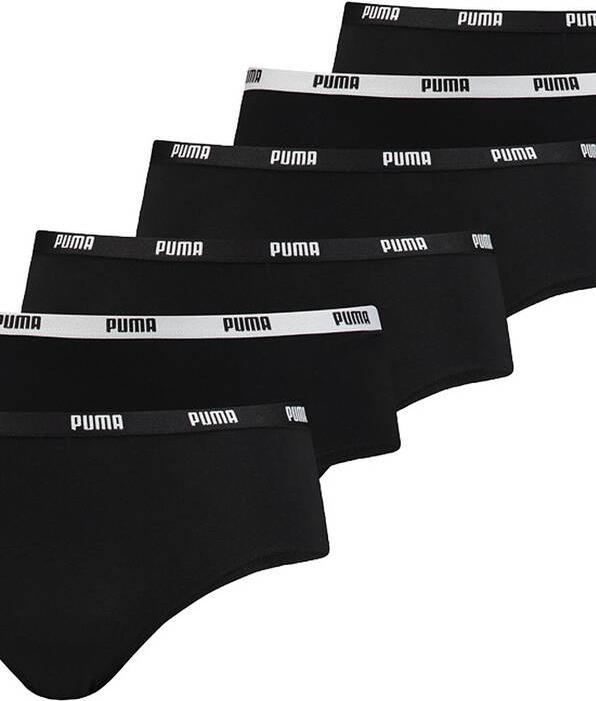 Image du produit Puma Basic Hipster (S, paquet de 6)