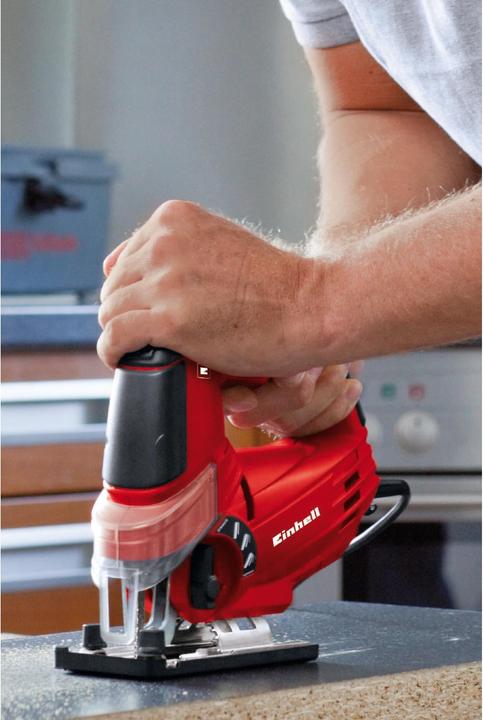 Actual product image Einhell Jigsaw TE-JS 100