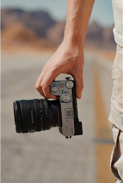 Produktbild Sony FE 24-50mm f/2.8 G (Sony E, Vollformat)