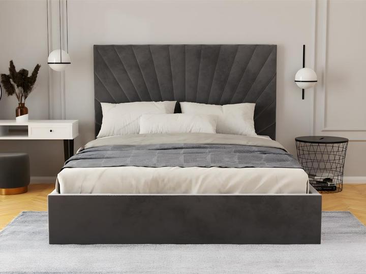 Actual product image Vente-unique Rilioda (160 x 200 cm)