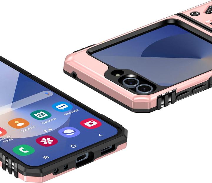 Immagine prodotto Avizar Serie di valigie ArmoRing (Samsung Galaxy Z Flip6)