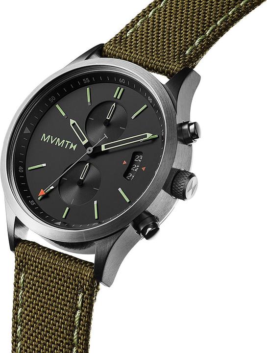 Produktbild Mvmt Havoc Chrono (Analoguhr, 44 mm)