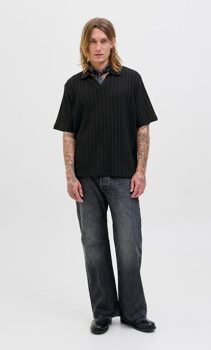 Image du produit Jack & Jones Einfarbig Poloshirt Poloshirt (XL)