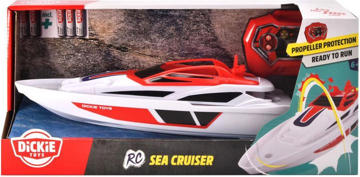 Actual product image Dickie Sea Cruiser