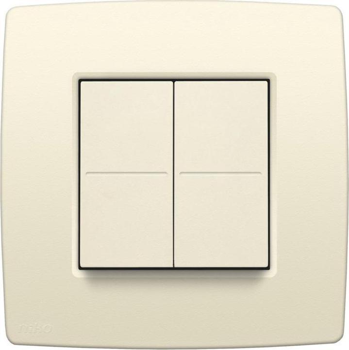 Image du produit Niko Dim Switch für Philips Hue - Originalcreme