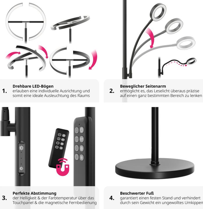Image du produit tectake Auralis