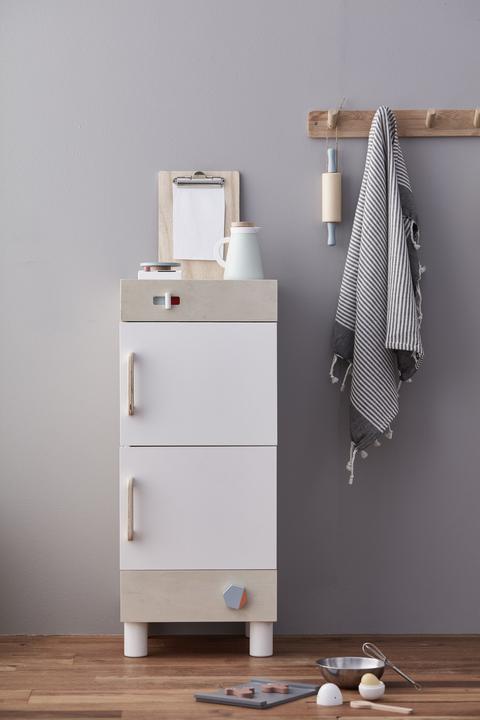 Actual product image Kids Concept Fridge for play kitchen