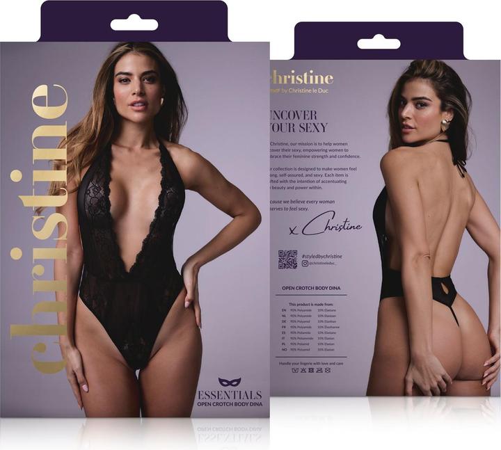 Productafbeelding Christine Le Duc Dina (S/M)
