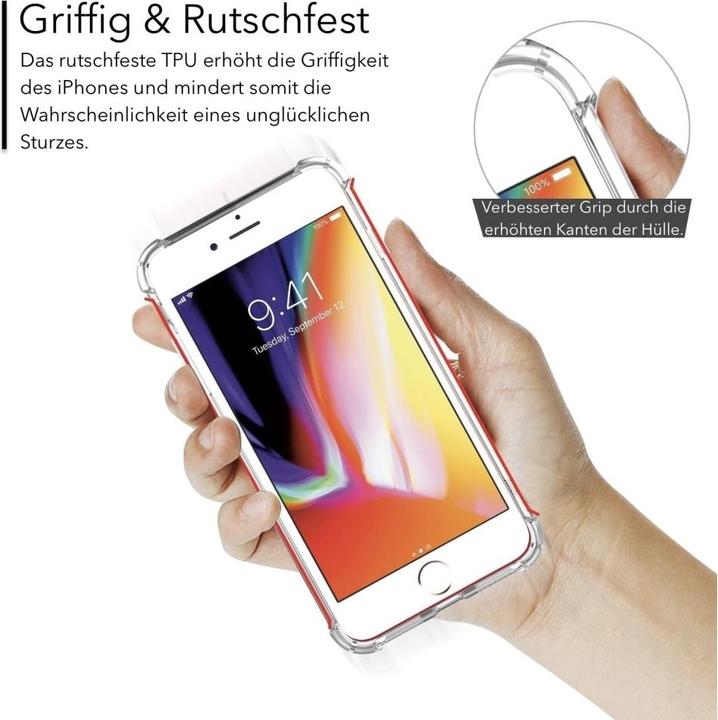 Immagine prodotto Screenguard Crystal Soft (Apple iPhone SE (terza generazione))