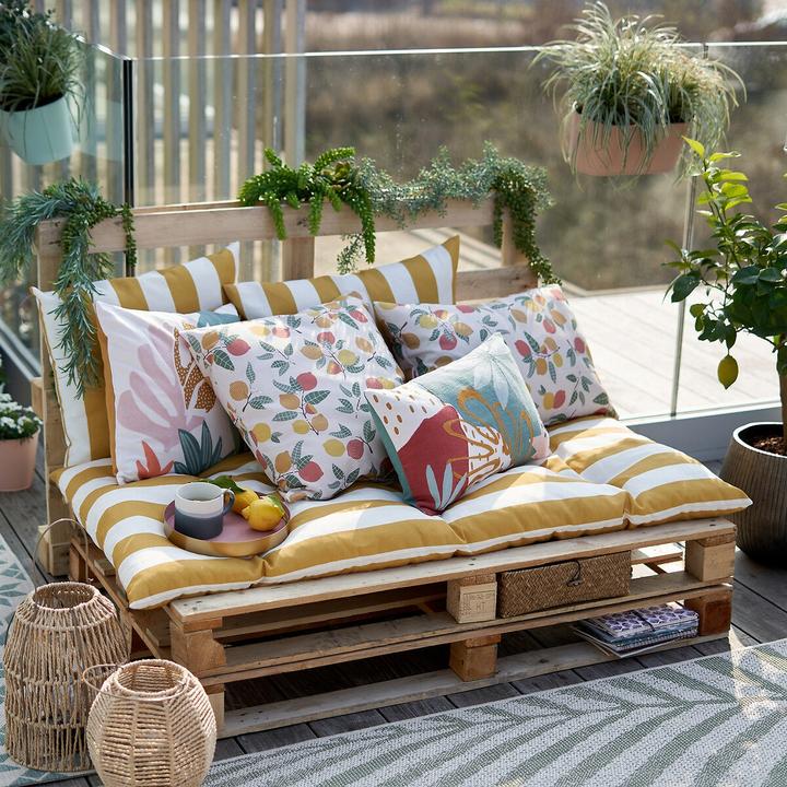 Actual product image La Redoute Interieurs Hendaye Outdoor (60 x 40 cm)