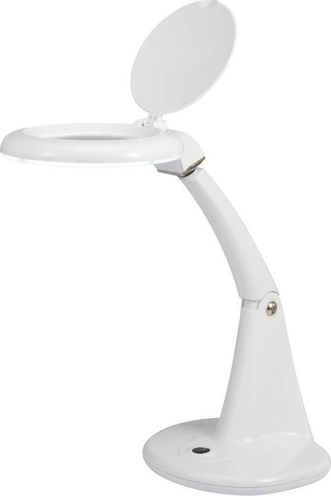 Actual product image Toolcraft LED magnifier lamp (554 lm)