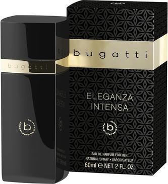 Bugatti Eleganza Intensa Eau de Parfum Spr 60 ml (Eau de Parfum, 60 ml)