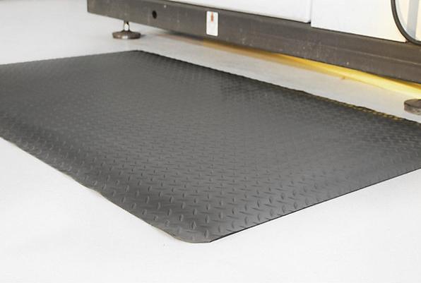 Immagine prodotto kaiserkraft Tappetino anti-fatica, PVC / neoprene (90 x 60 cm)