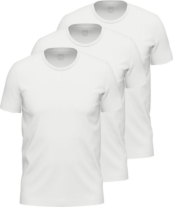 Ammann 3er Pack Close to you Unterhemd / Shirt Kurzarm