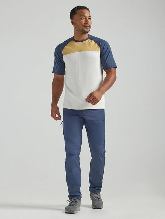 Produktbild Wrangler T-Shirts Kurzarm Hybrid Tee (M)