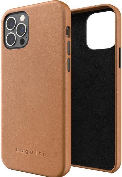 Actual product image Bugatti Porto Full Wrap Case (Apple iPhone 12 Pro, Apple iPhone 12)