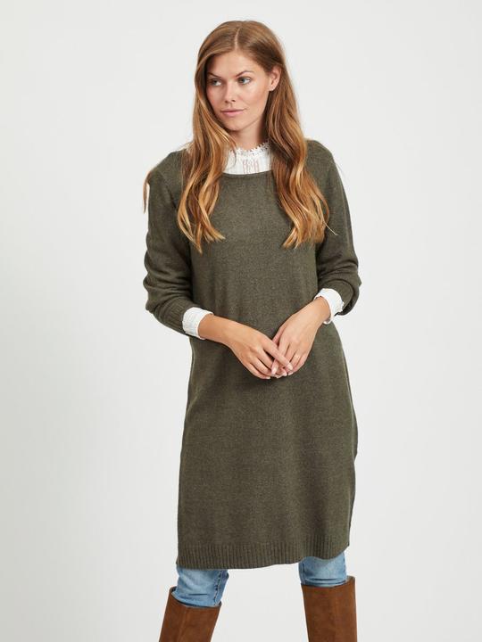 Produktbild Vila Langärmeliges Strickkleid (M)