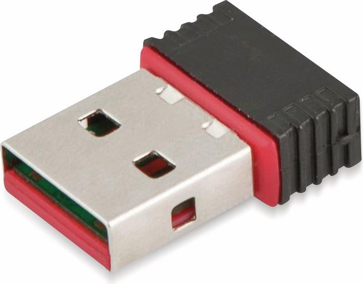 Allnet N0 Wireless b/g/n Nano WLAN Stick (USB)