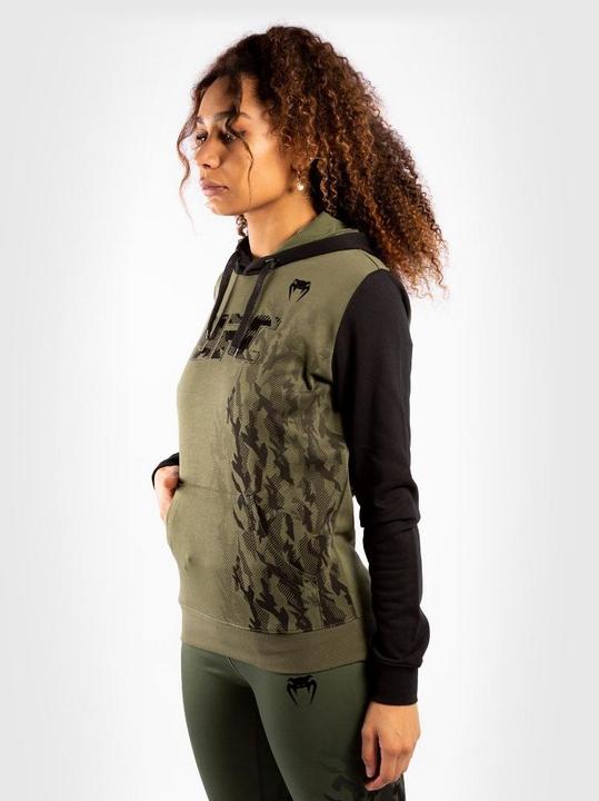 Actual product image UFC | Venum Authentic Fight Week Women's Pullover Hoodie (L)