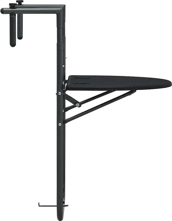 Immagine prodotto VidaXL Tavolo da balcone (60 cm)