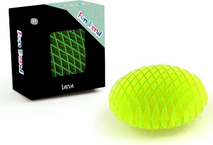 Actual product image Linex Fun Trend - Larva Fidget