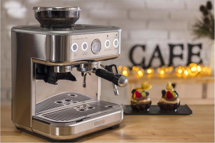 Produktbild Sencor SES 6010SS Espressomaschine
