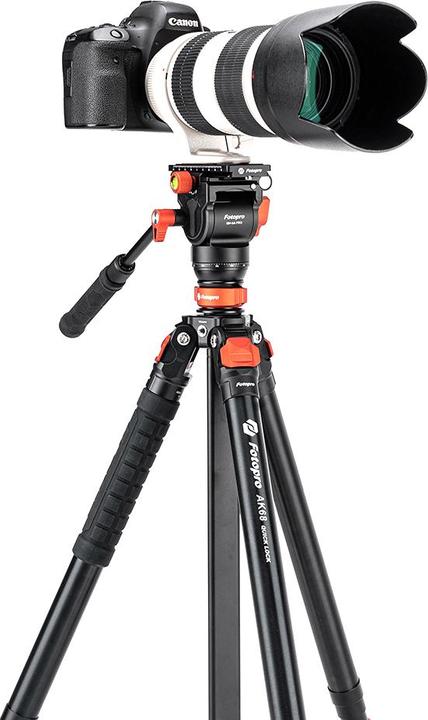 Actual product image Fotopro AK68