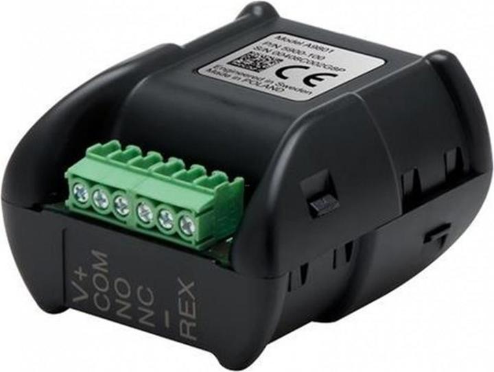 Axis A9801 Safety relay (Housing)