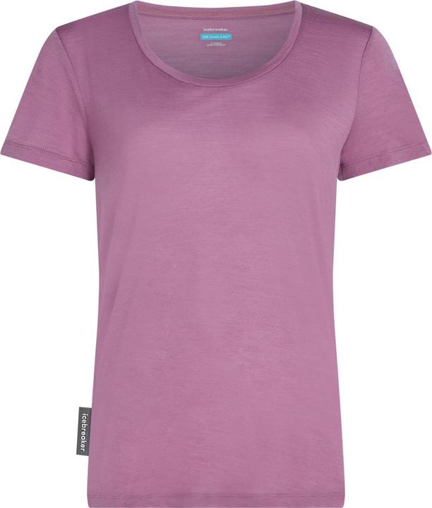 Immagine prodotto Icebreaker Scoop 125 Cool-Lite Sphere III S/S da donna (XL)