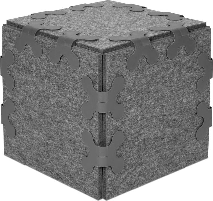 Immagine prodotto Plotony Elemento di raccordo per piastrelle da parete set da 8 (12 x 13 x 26 cm)