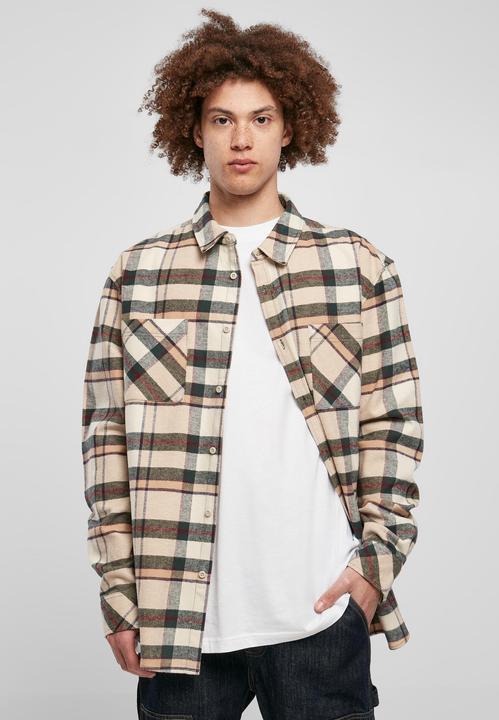 Image du produit Urban Classics Chemise Checked Mountain - 19481 (L)