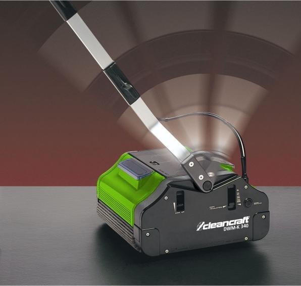 Image du produit Stürmer - Cleancraft Doppelwalzenmaschine DWM-H 420