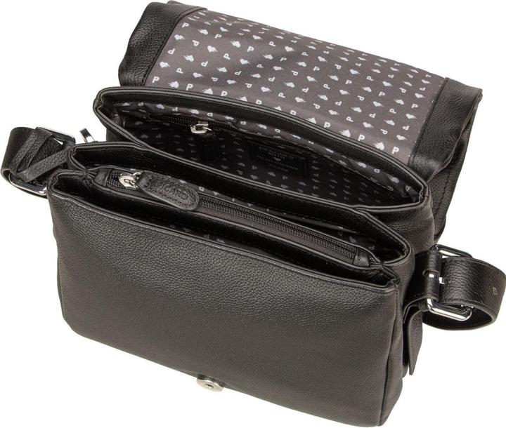 Image du produit Picard Zoom Umhängetasche Leder 23 cm