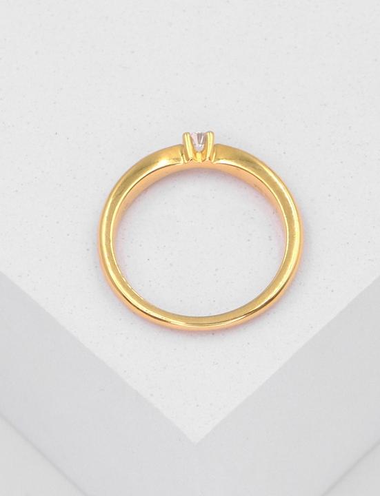 Immagine prodotto Muau Solitario (56, Oro 750/18 K)