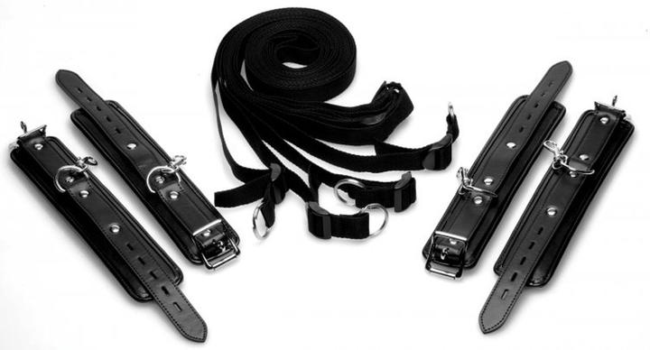 Immagine prodotto XR Brands Bed Restraint Kit Bedboeien