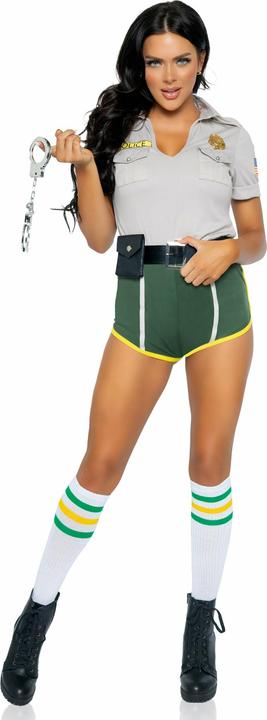 Produktbild Leg Avenue Hot Highway Patrol Kostüm (XL)