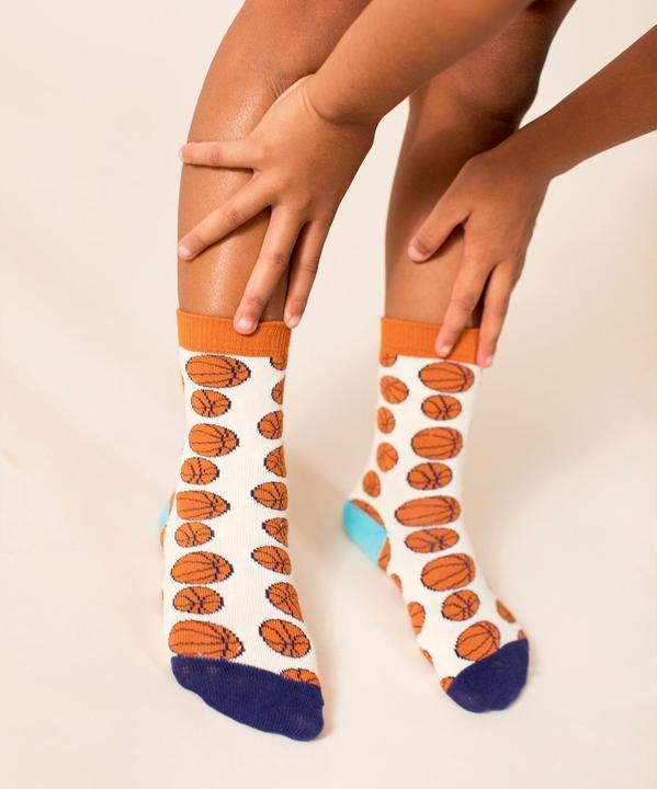 Produktbild DillySocks Lil Ballin' (Einzelpack, 19 - 22)