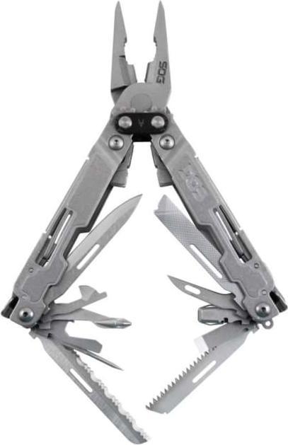 SOG Power Access Deluxe - Silver