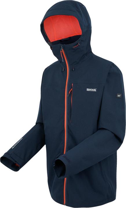 Immagine prodotto Regatta Birchdale II Giacca Impermeabile Uomo (L)