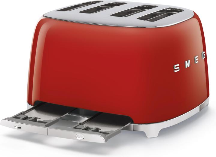 Produktbild Smeg 50's Style 4 Slices