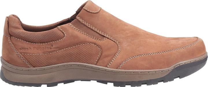 Actual product image Hush Puppies Jasper Leather Casual Shoes (47)