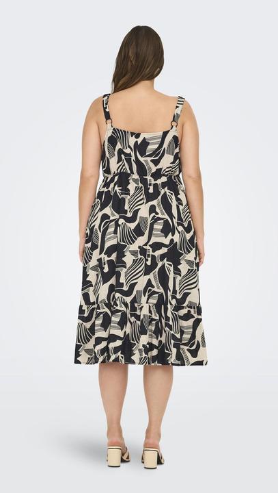 Produktbild Only CARMALUSI Midikleid Glockenförmiges Kleid (44)