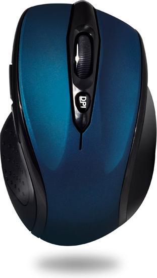 Immagine prodotto Advance S-SHAPE-BL Mouse destro RF senza fili ottico 1000 DPI (Senza fili)