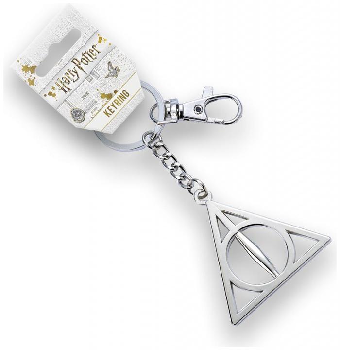 Immagine prodotto GED Harry Potter Deathly Hallows Keyring