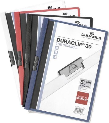 Immagine prodotto Durable Cucitrice a clip DURACLIP 30 (A4, 1 x)