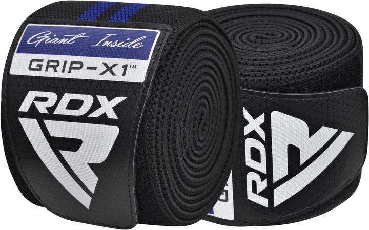 Produktbild Rdx KR11 Gewichtheber-Kniebandagen
