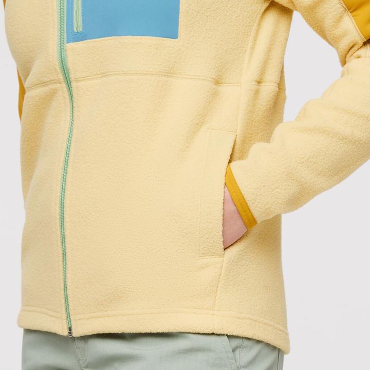 Immagine prodotto Cotopaxi Abrazo Hood FullZip Fleece Jkt (XS)