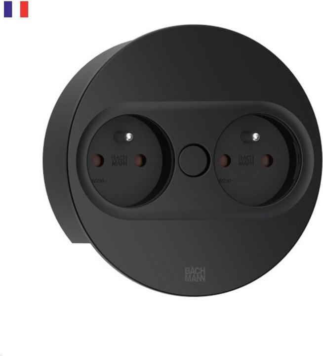 Actual product image Bachmann Multiple socket outlets